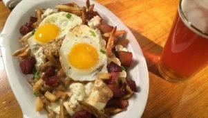 Greenhouse Tavern Fries