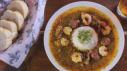 Liuzza's Spicy Gumbo