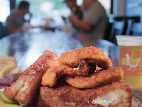 Pepperfire Hot Chicken