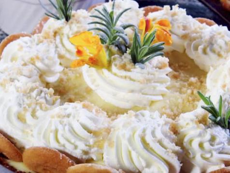 Swag's Banana Pudding Pie