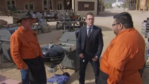 Grill Masters: The Finale