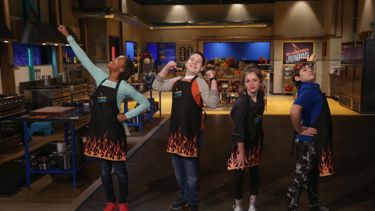 Casting: Grill It!