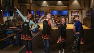 Casting: Grill It!