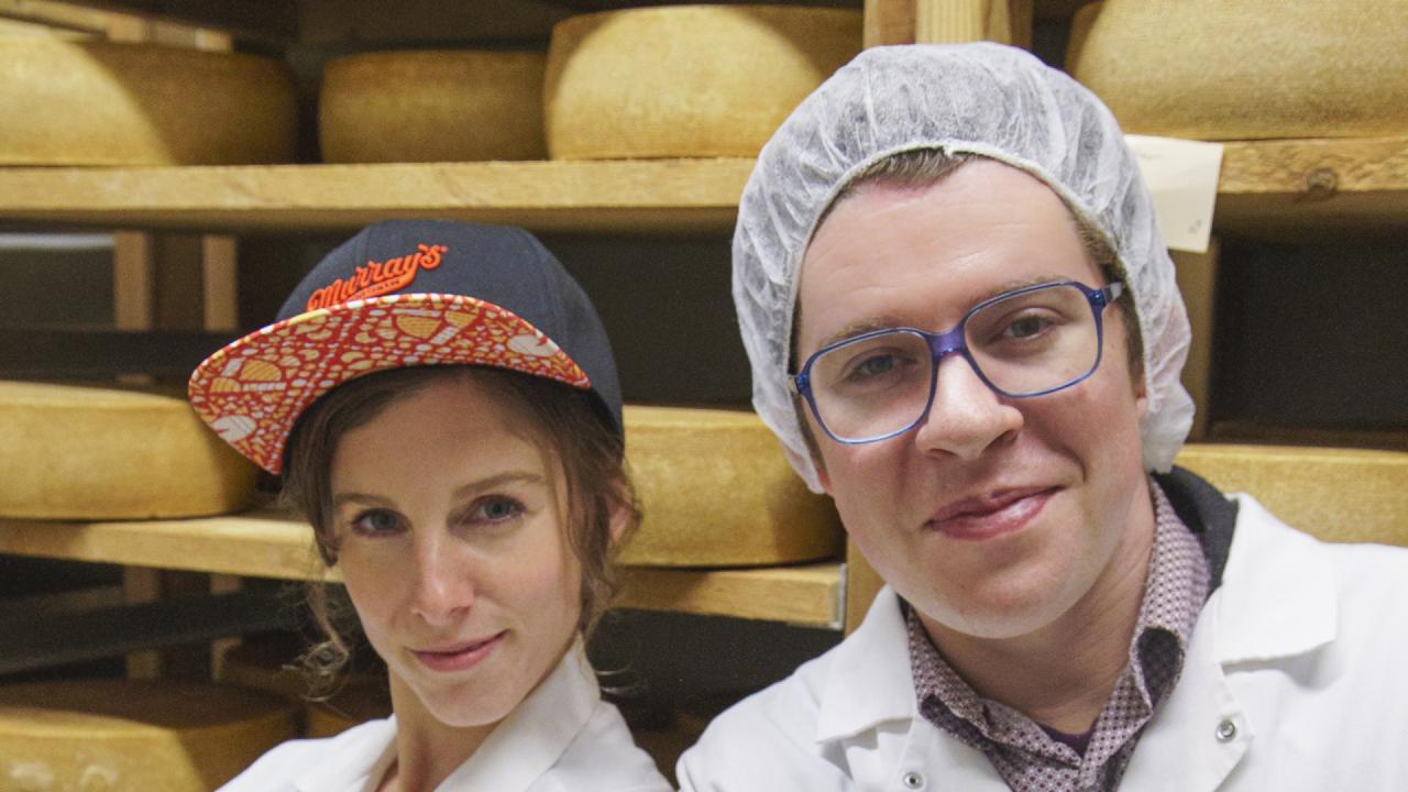 Foodie Call: Cheese