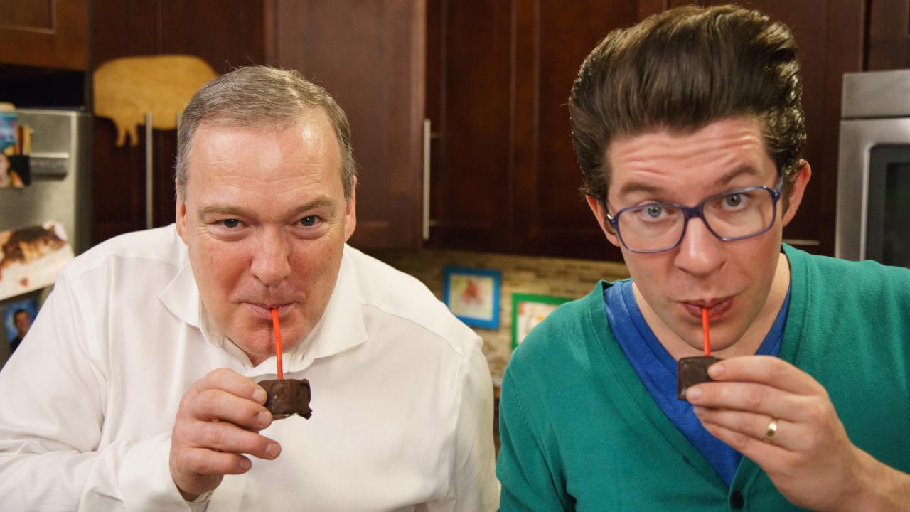 Foodie Call: Chocolate
