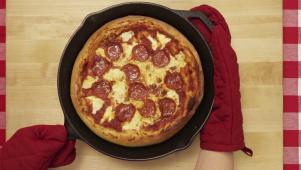 Four Cast Iron Recipes