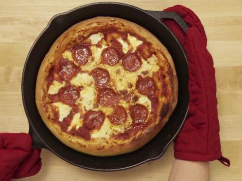 Four Cast Iron Recipes