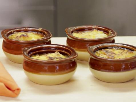 French Onion Mac and Cheese