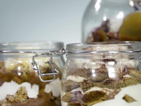 No-Bake Jar Desserts