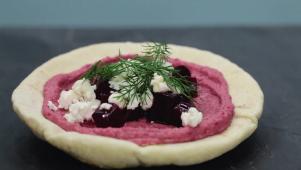 Reinvented Hummus