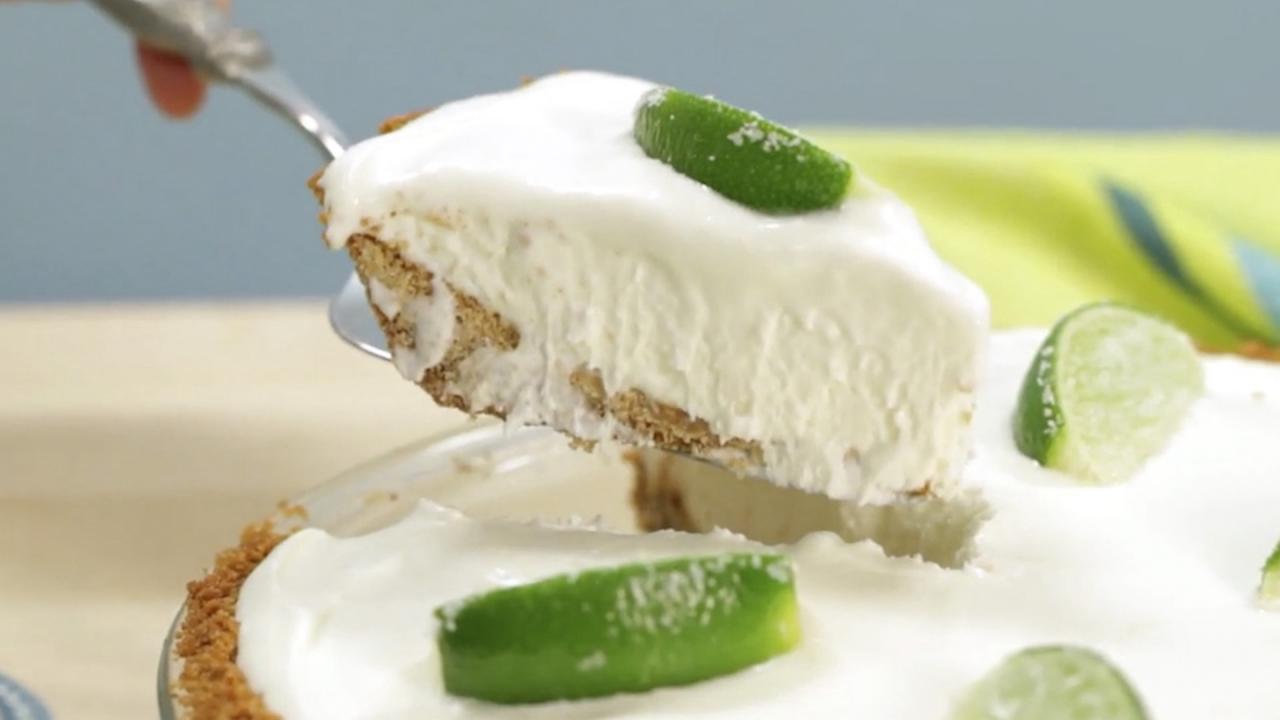 Margarita Pie