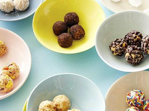 Peanut Butter Truffles