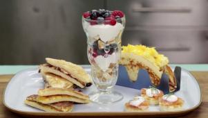 Leftover Pancake Upgrades