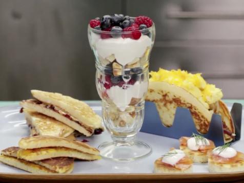 Leftover Pancake Upgrades