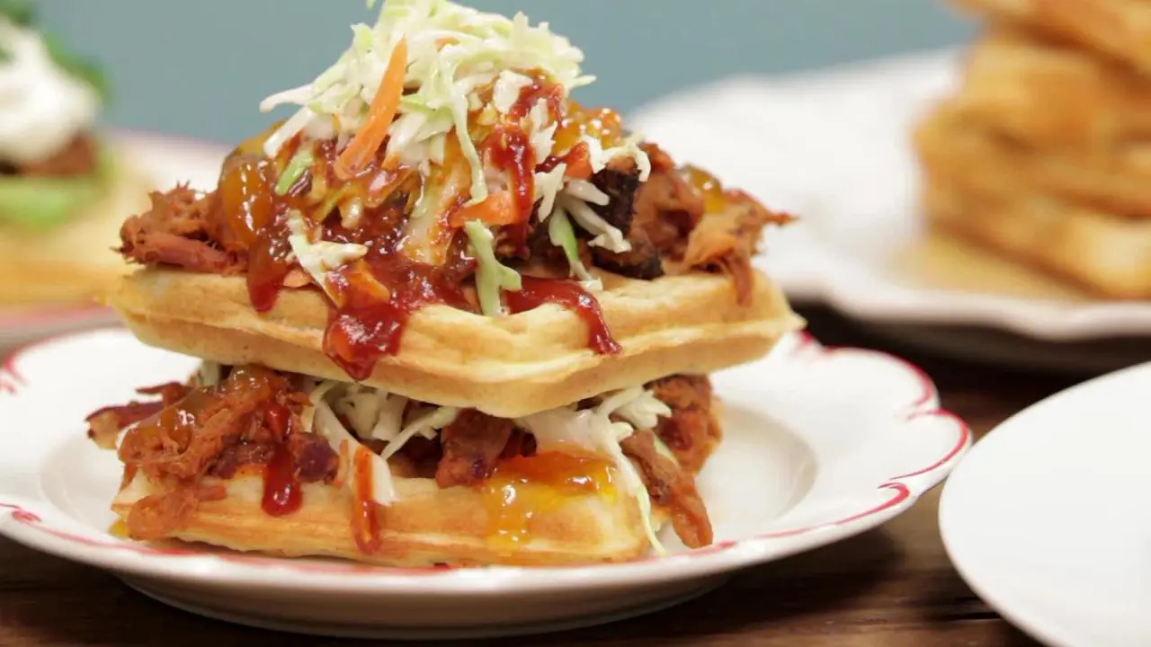Top-Notch Waffle Toppers