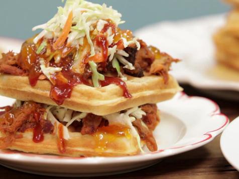Top-Notch Waffle Toppers