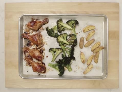 Sheet Pan Suppers