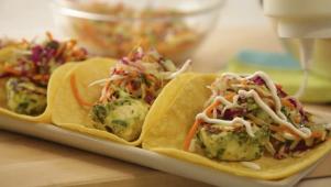Halibut Fish Tacos