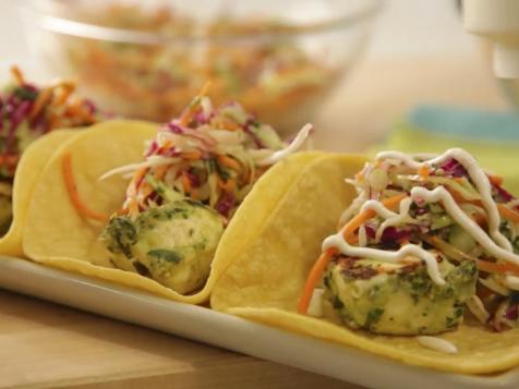 Halibut Fish Tacos