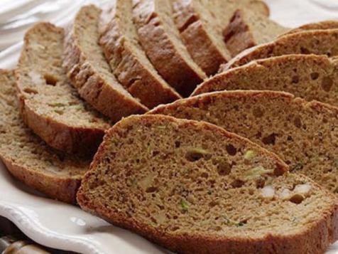 Healthy Zucchini Bread