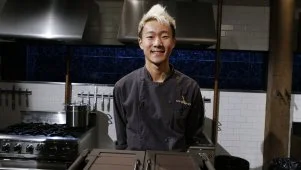Casting: Jonas Park