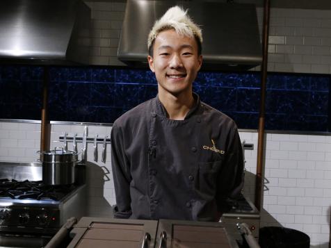 Casting: Jonas Park