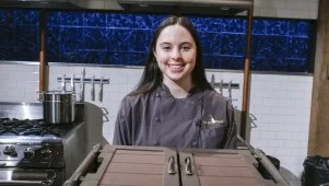 Casting: Samantha Haas