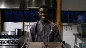 Casting: Mukanjo Mukuka