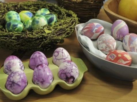 Dyed Easter Eggs 2.0