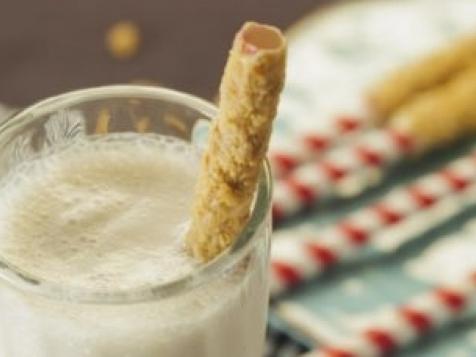 Trisha's Vanilla Milkshake