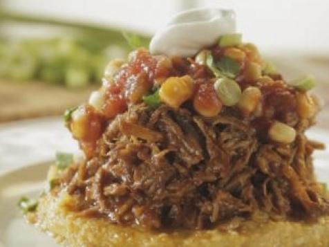 Trisha's Deconstructed Tamales