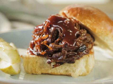 Trisha's Slow Cooker Brisket