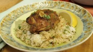 Filipino Adobo Chicken