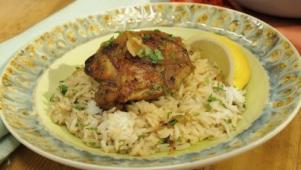 Filipino Adobo Chicken