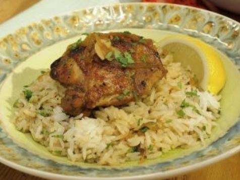 Filipino Adobo Chicken