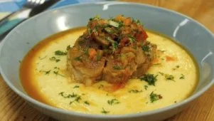 Jeff's Pork Shank Osso Buco