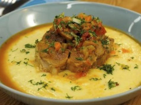 Jeff's Pork Shank Osso Buco