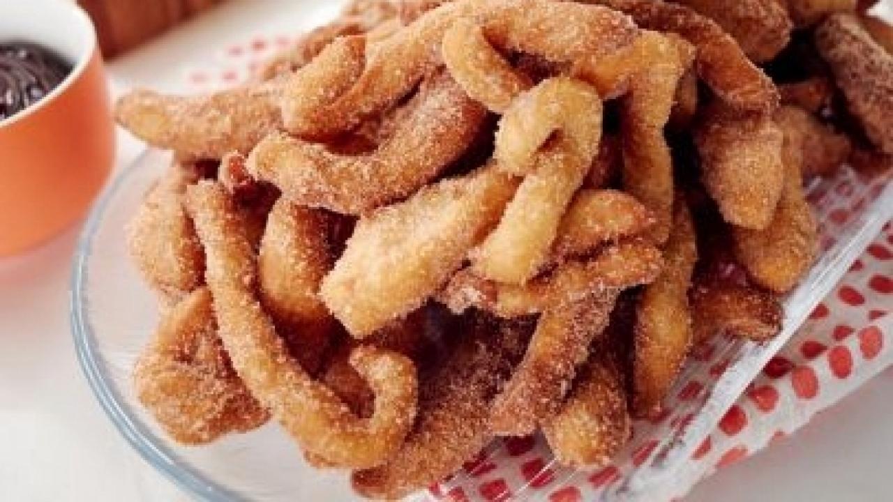Giada's Short-Cut Churros