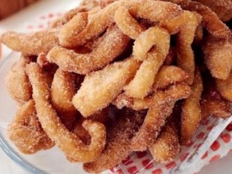 Giada's Short-Cut Churros