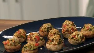 Stuffed Mushrooms