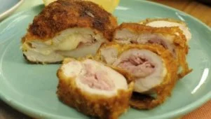 Sunny's Chicken Cordon Bleu