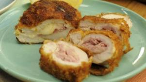 Sunny's Chicken Cordon Bleu