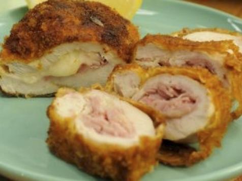 Sunny's Chicken Cordon Bleu