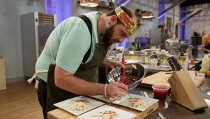 Dustin's Dessert Impostor