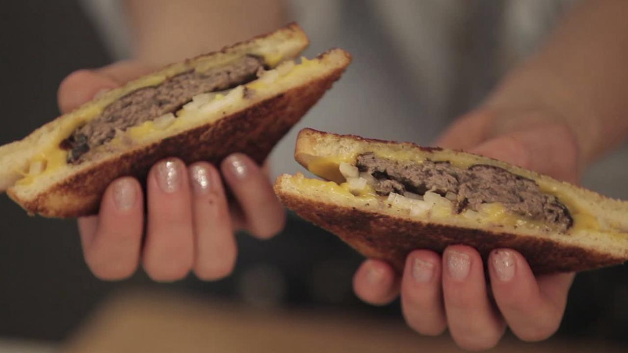 Katie's Logan County Hamburger