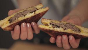 Katie's Logan County Hamburger