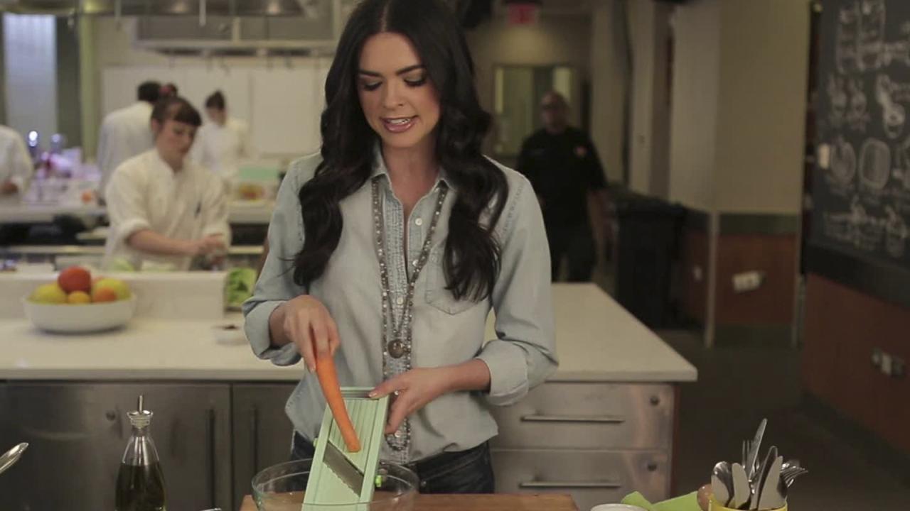 Katie's Moroccan Carrots