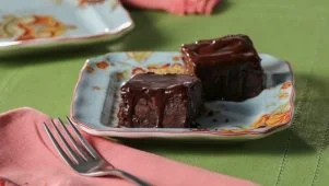 Classic Gooey Brownies