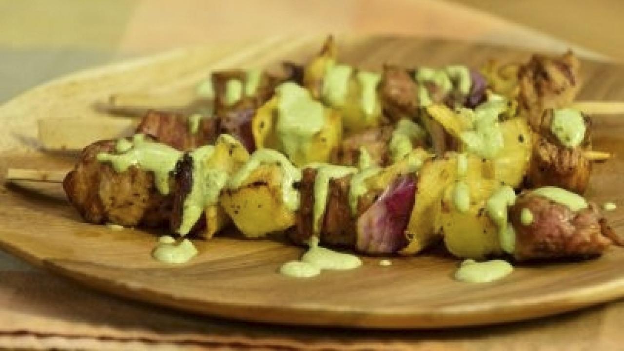 Tacobab al Pastor