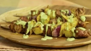 Tacobab al Pastor